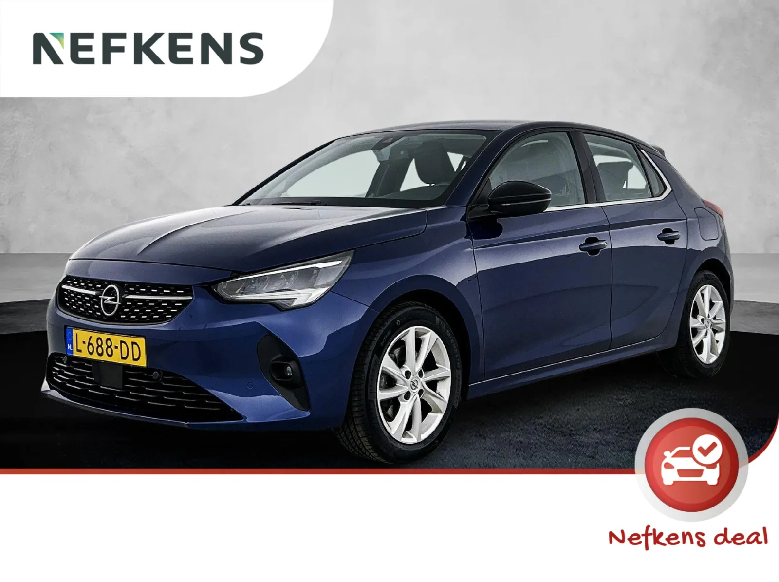 Opel Corsa (2021) — foto 1