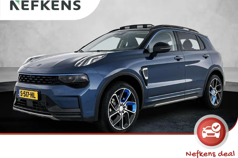 Lynk & Co 01 (2023)
