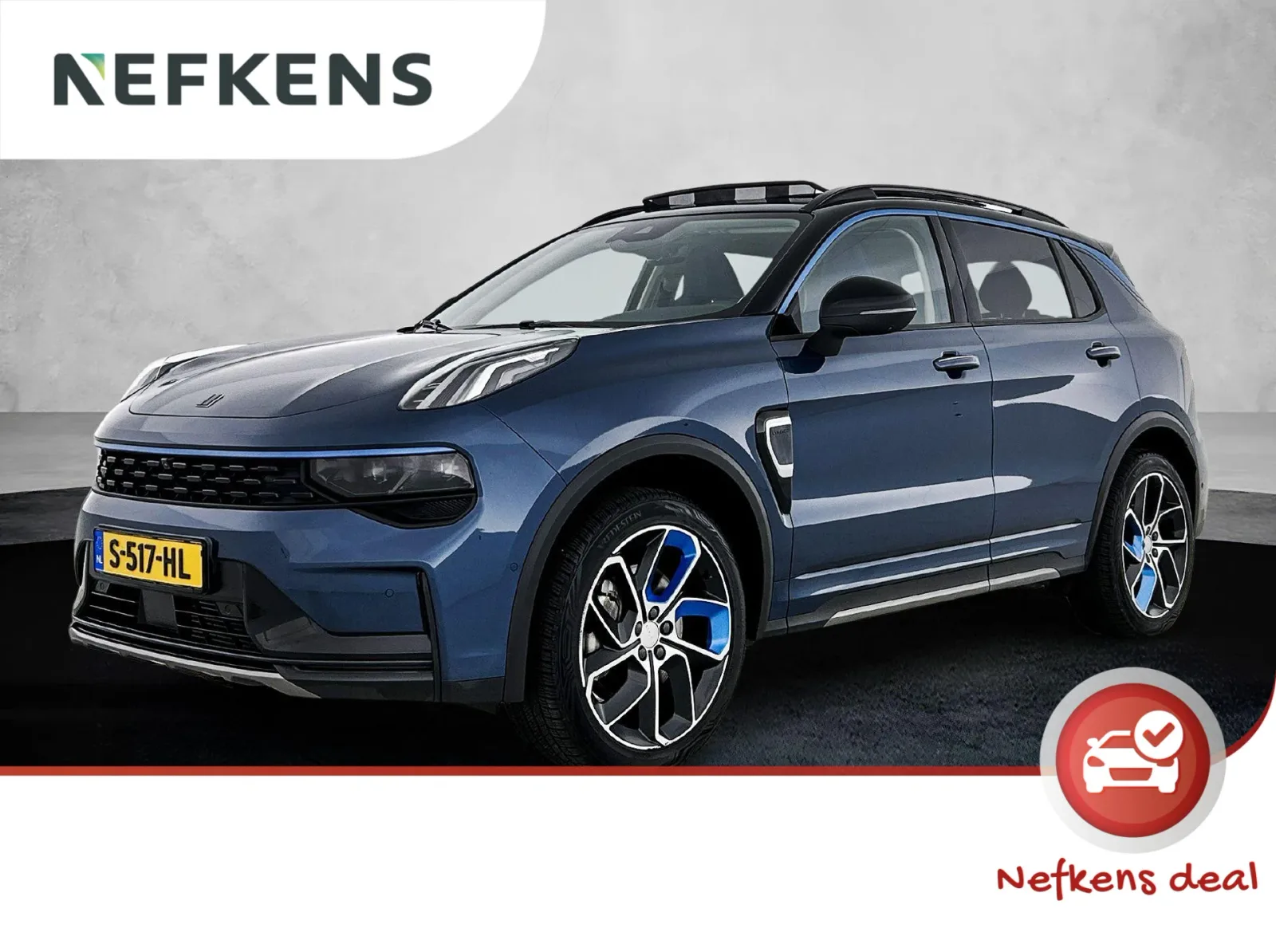 Lynk & Co 01 (2023) — foto 1