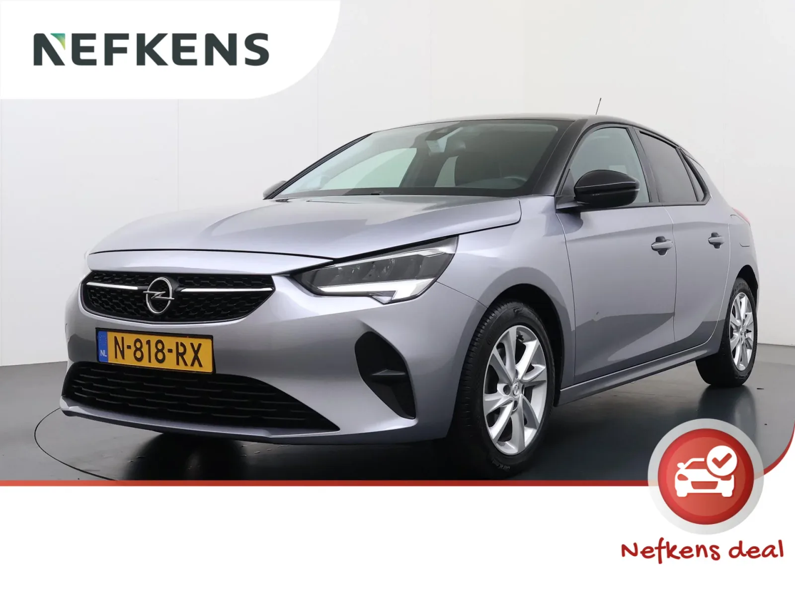 Opel Corsa (2022) — foto 1