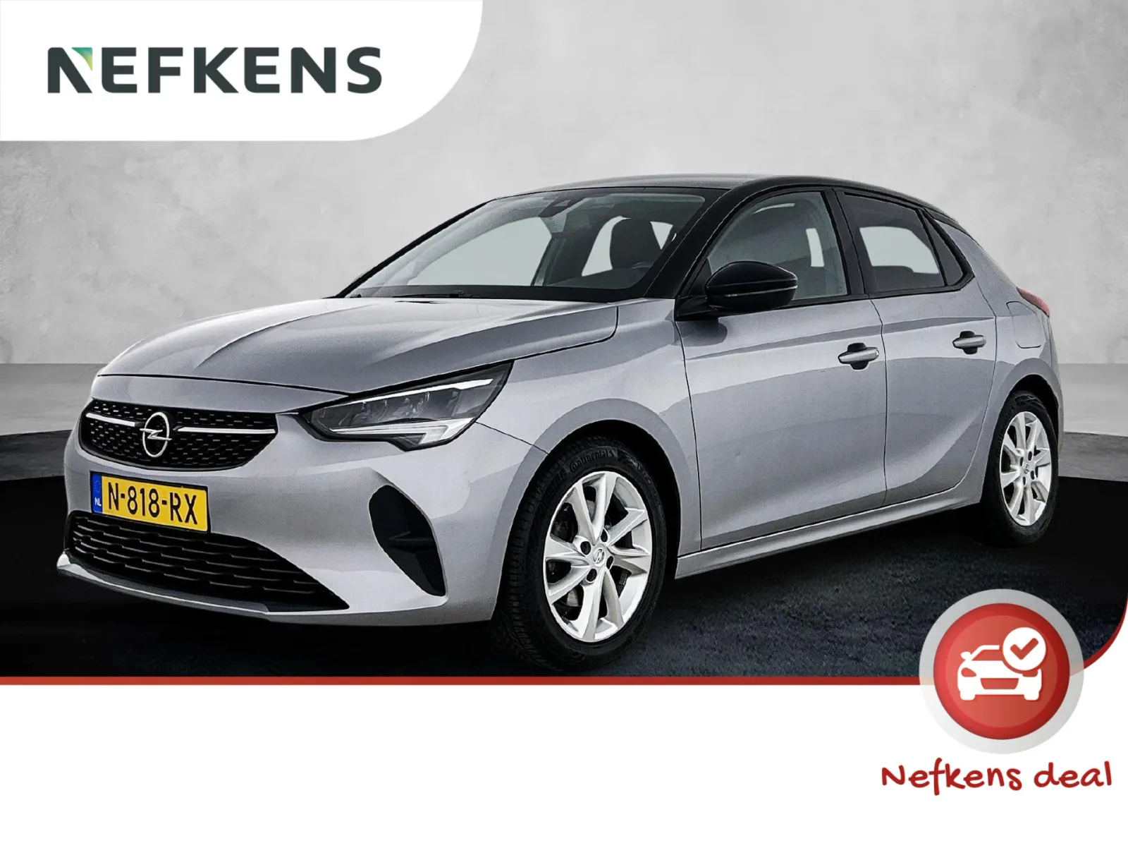 Opel Corsa (2022) — foto 1