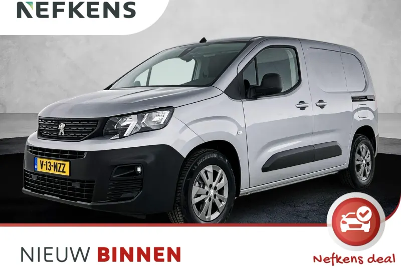 Peugeot E-Partner (2023)