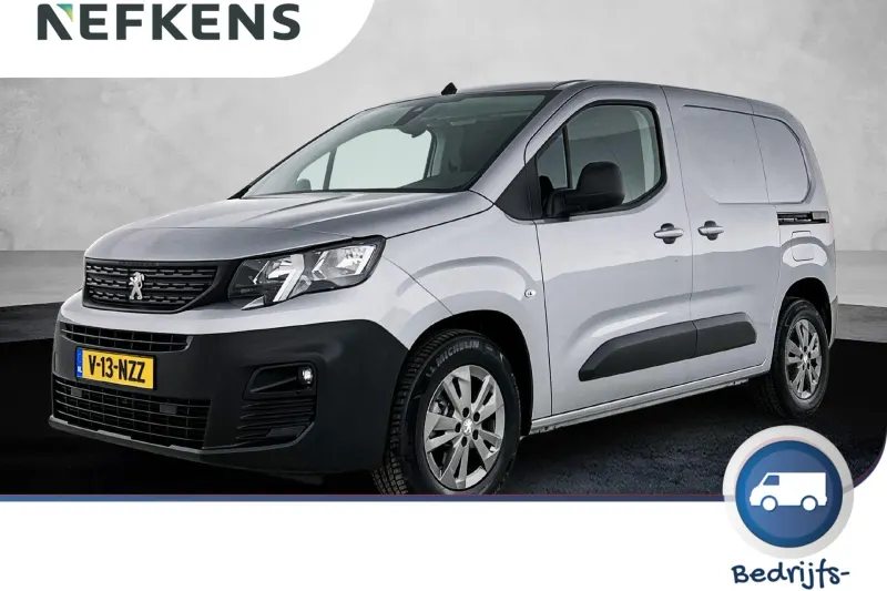 Peugeot E-Partner (2023)