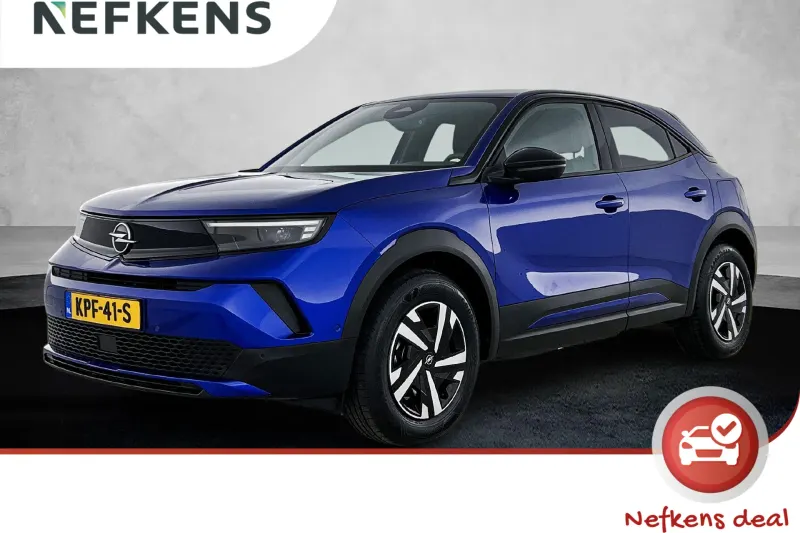 Opel Mokka-e (2025)