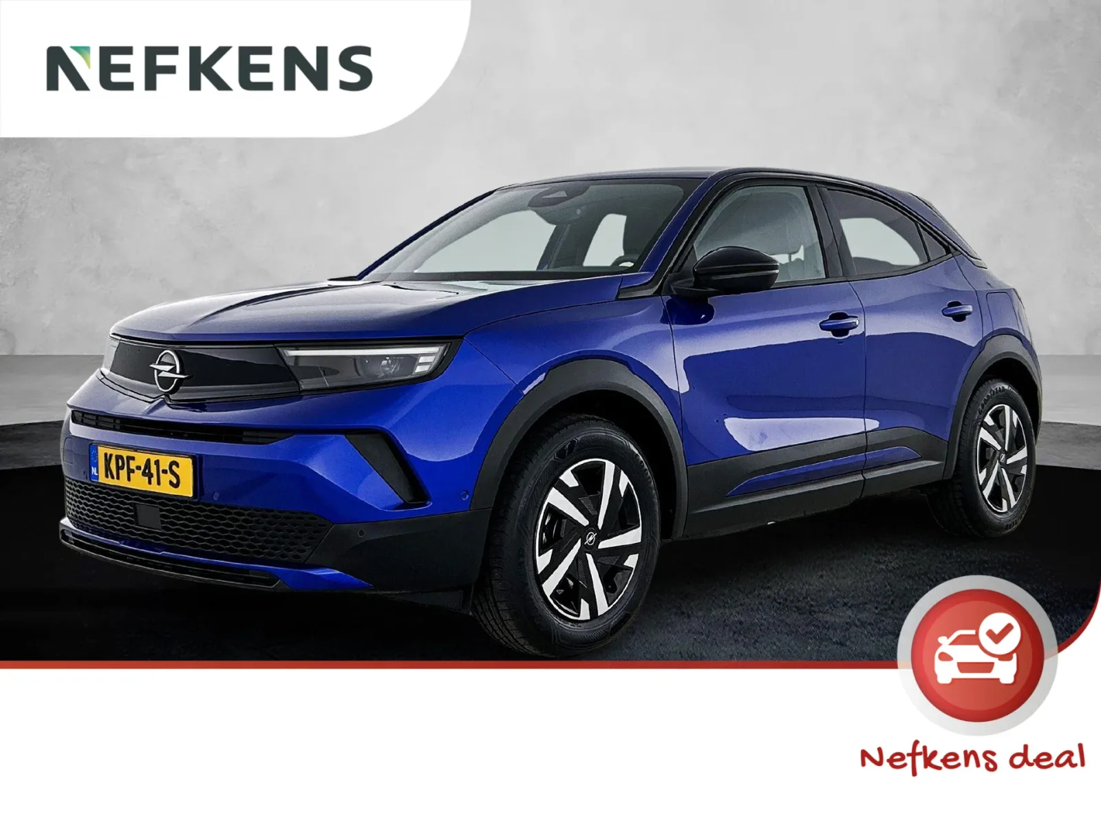 Opel Mokka-e (2025) — foto 1