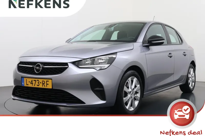 Opel Corsa (2021)