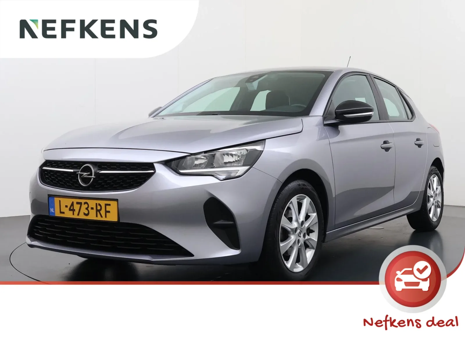 Opel Corsa (2021) — foto 1