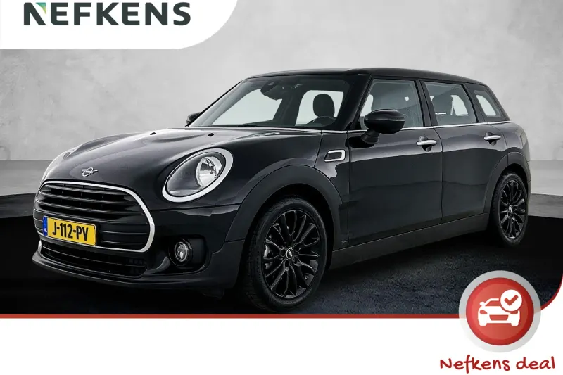 MINI Clubman (2020)