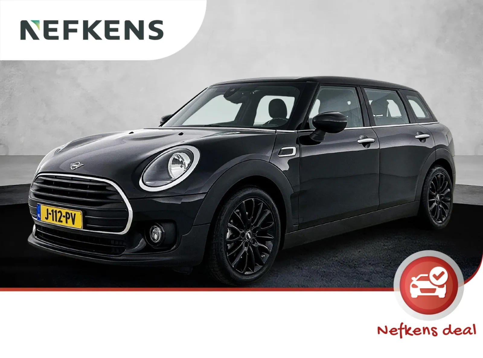 MINI Clubman (2020) — foto 1
