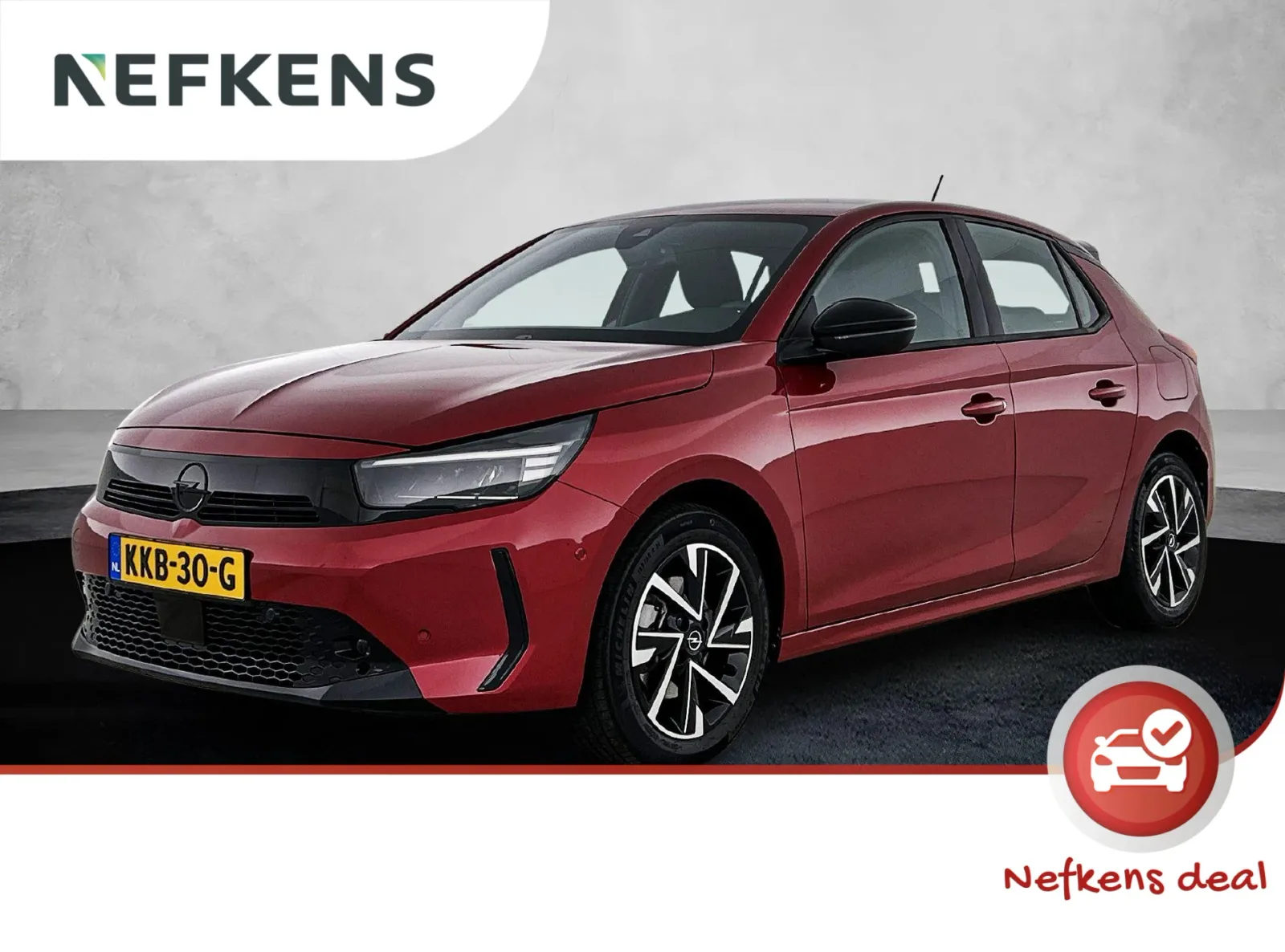 Opel Corsa (2025) — foto 1