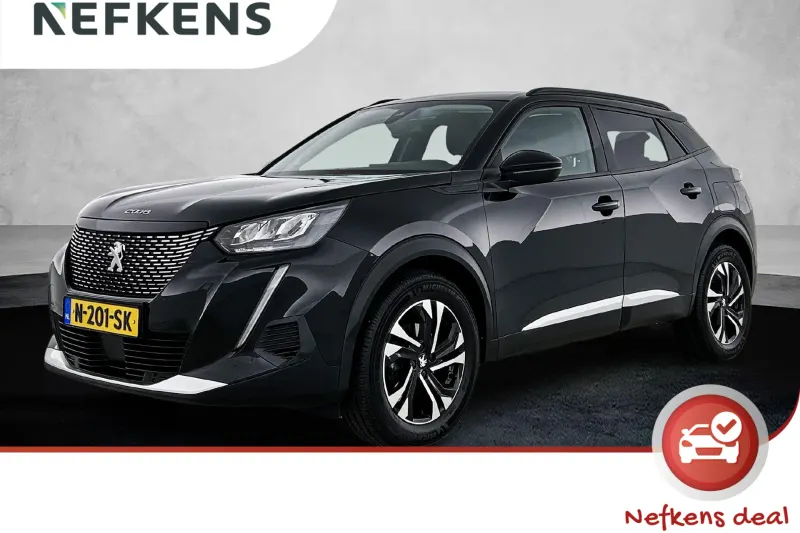 Peugeot 2008 (2021)