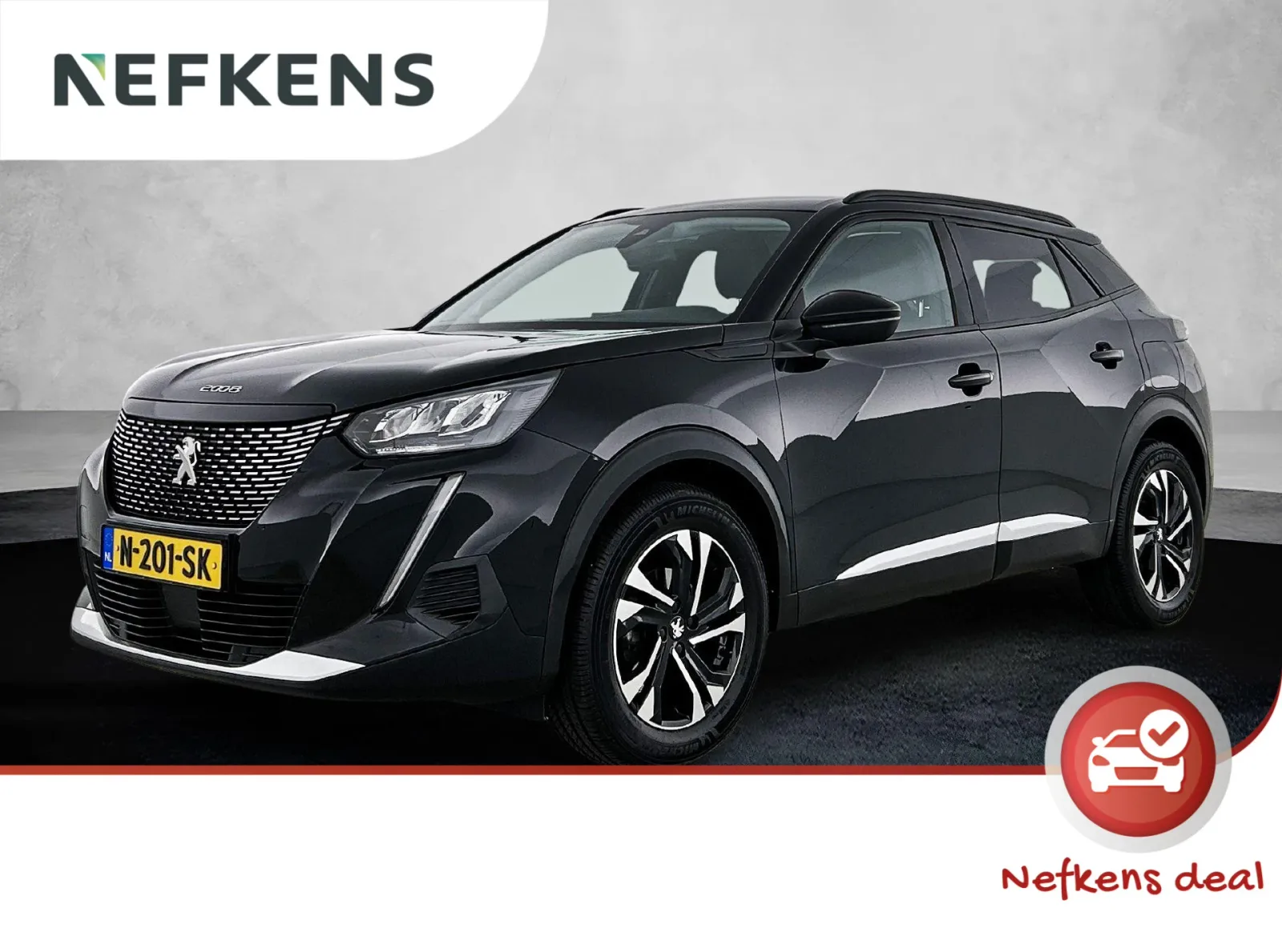 Peugeot 2008 (2021) — foto 1
