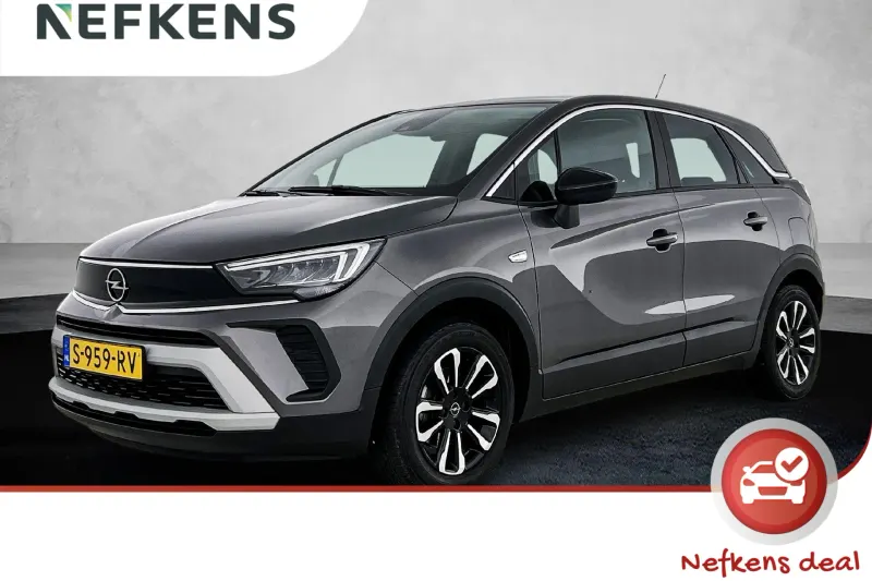 Opel Crossland (2023)
