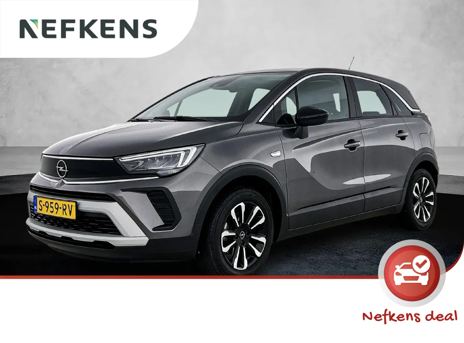 Opel Crossland (2023) — foto 1