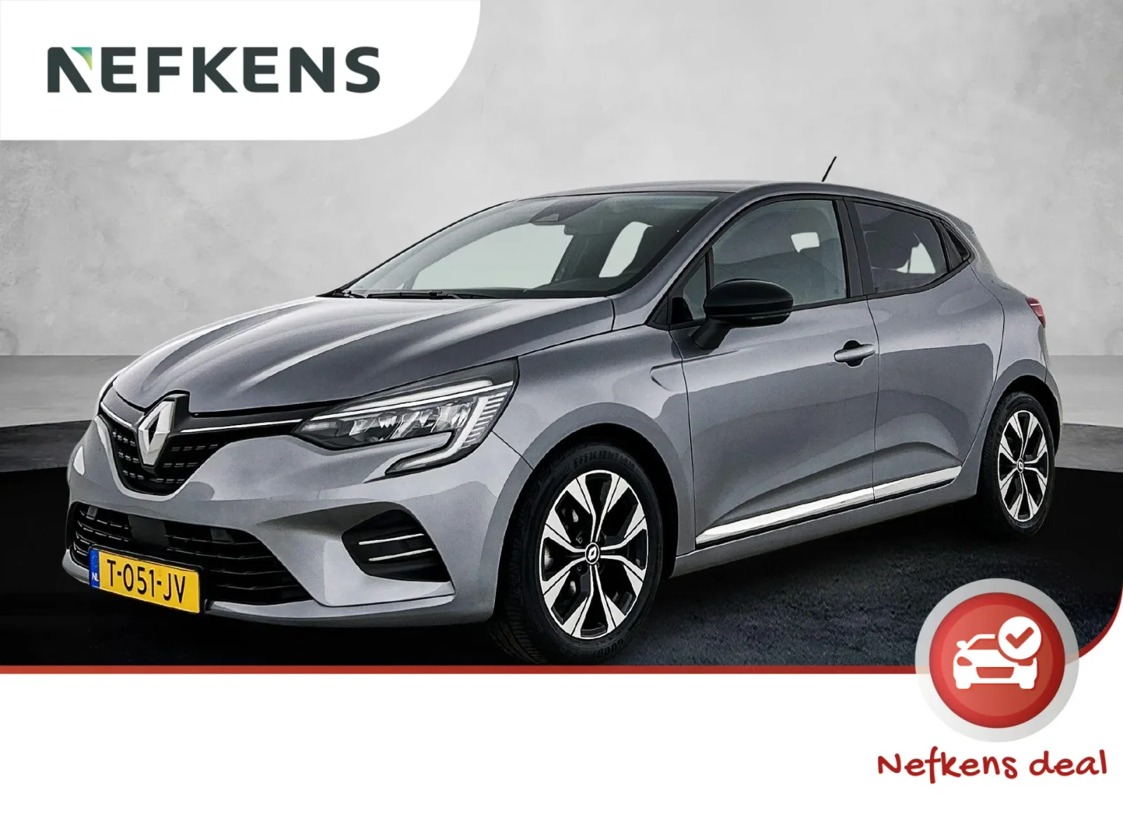 Renault Clio (2023) — foto 1