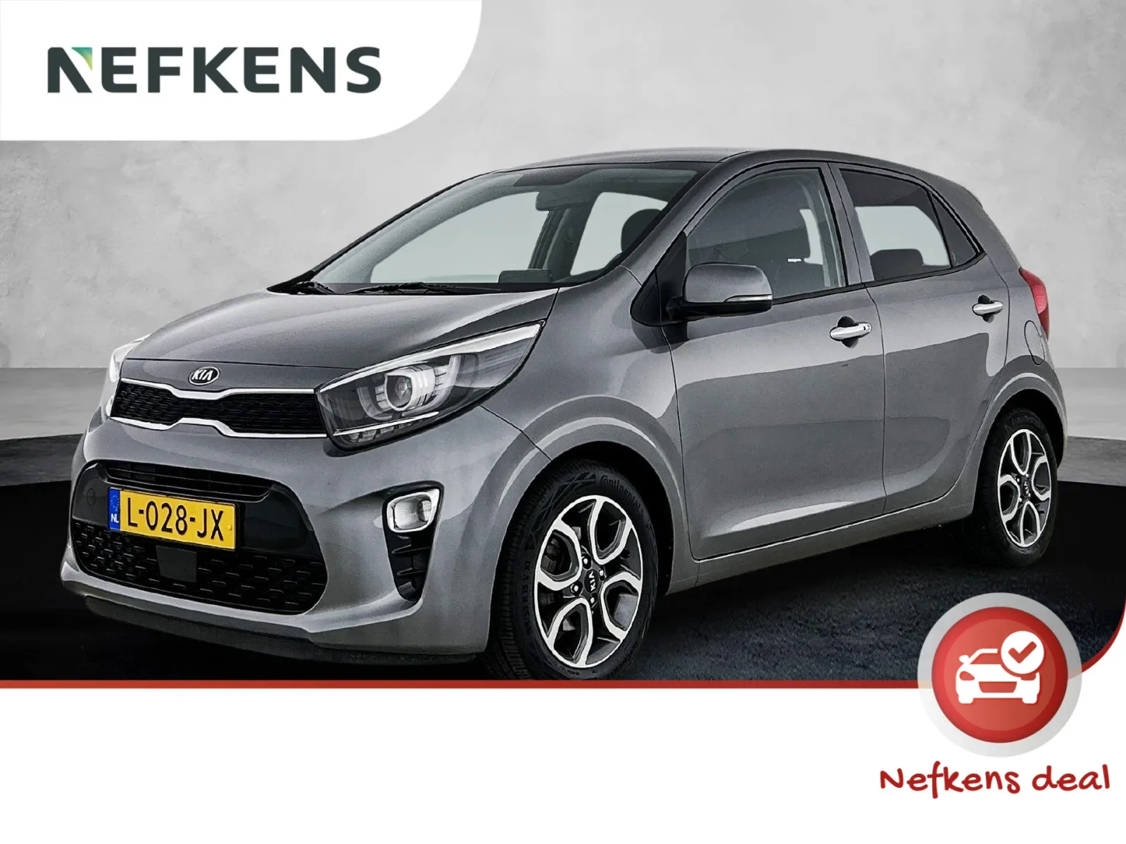 Kia Picanto (2021) — foto 1