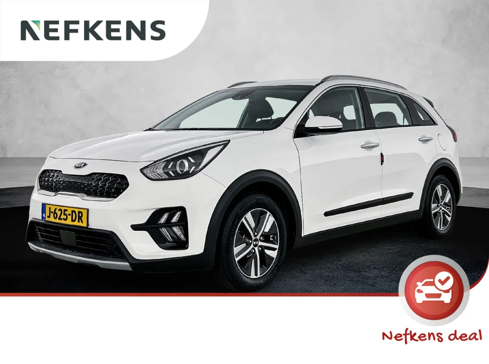 Kia Niro (2020) — foto 1