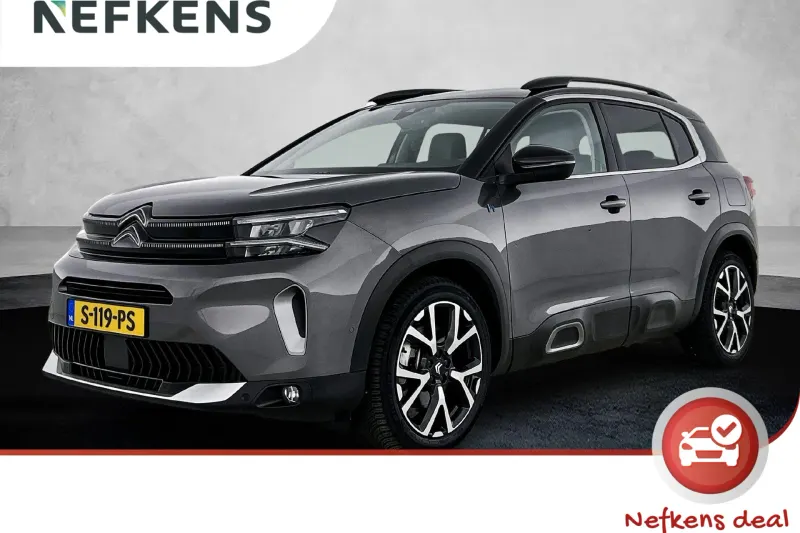 Citroën C5 Aircross (2023)