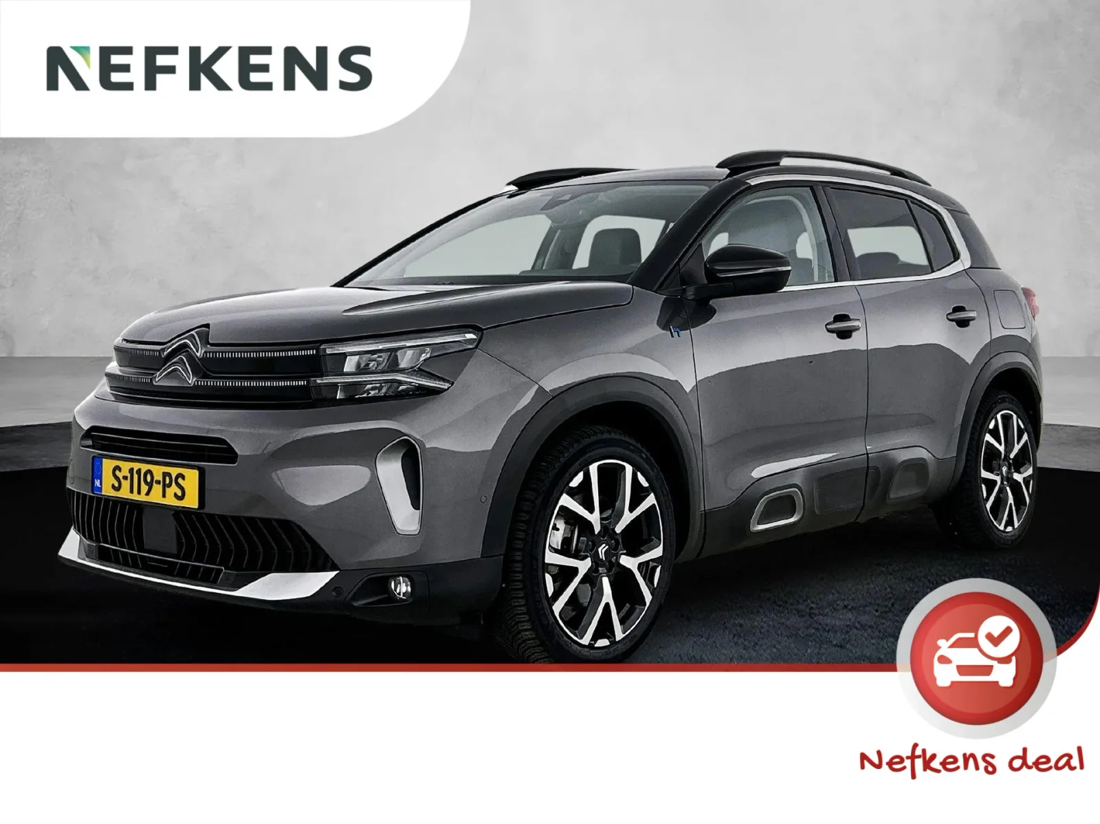 Citroën C5 Aircross (2023) — foto 1