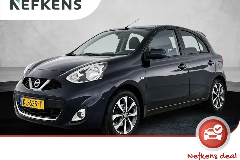 Nissan Micra (2016)
