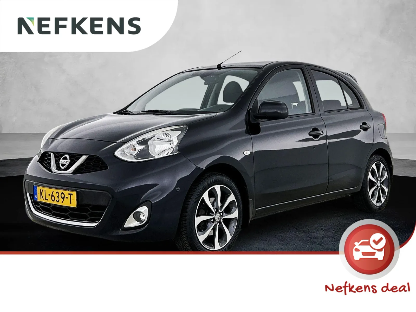 Nissan Micra (2016) — foto 1