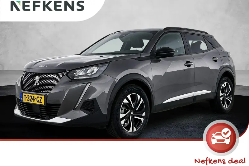 Peugeot 2008 (2023)