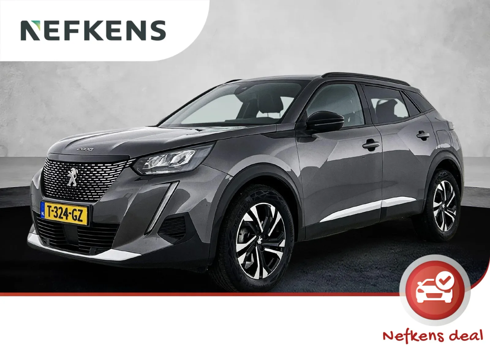 Peugeot 2008 (2023) — foto 1