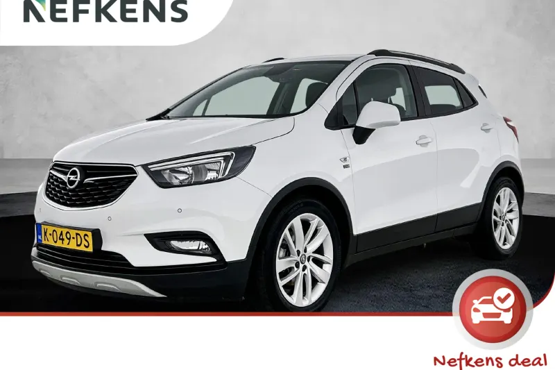 Opel Mokka (2019)