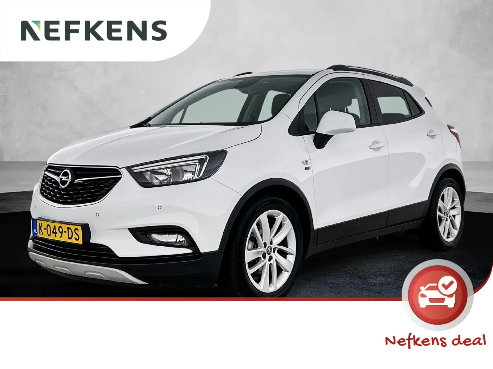 Opel Mokka (2019) — foto 1