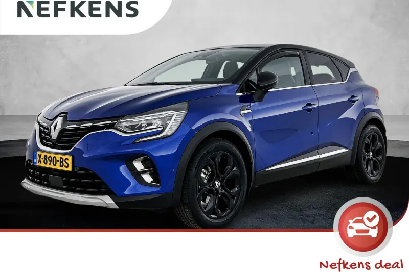 Renault Captur (2023)