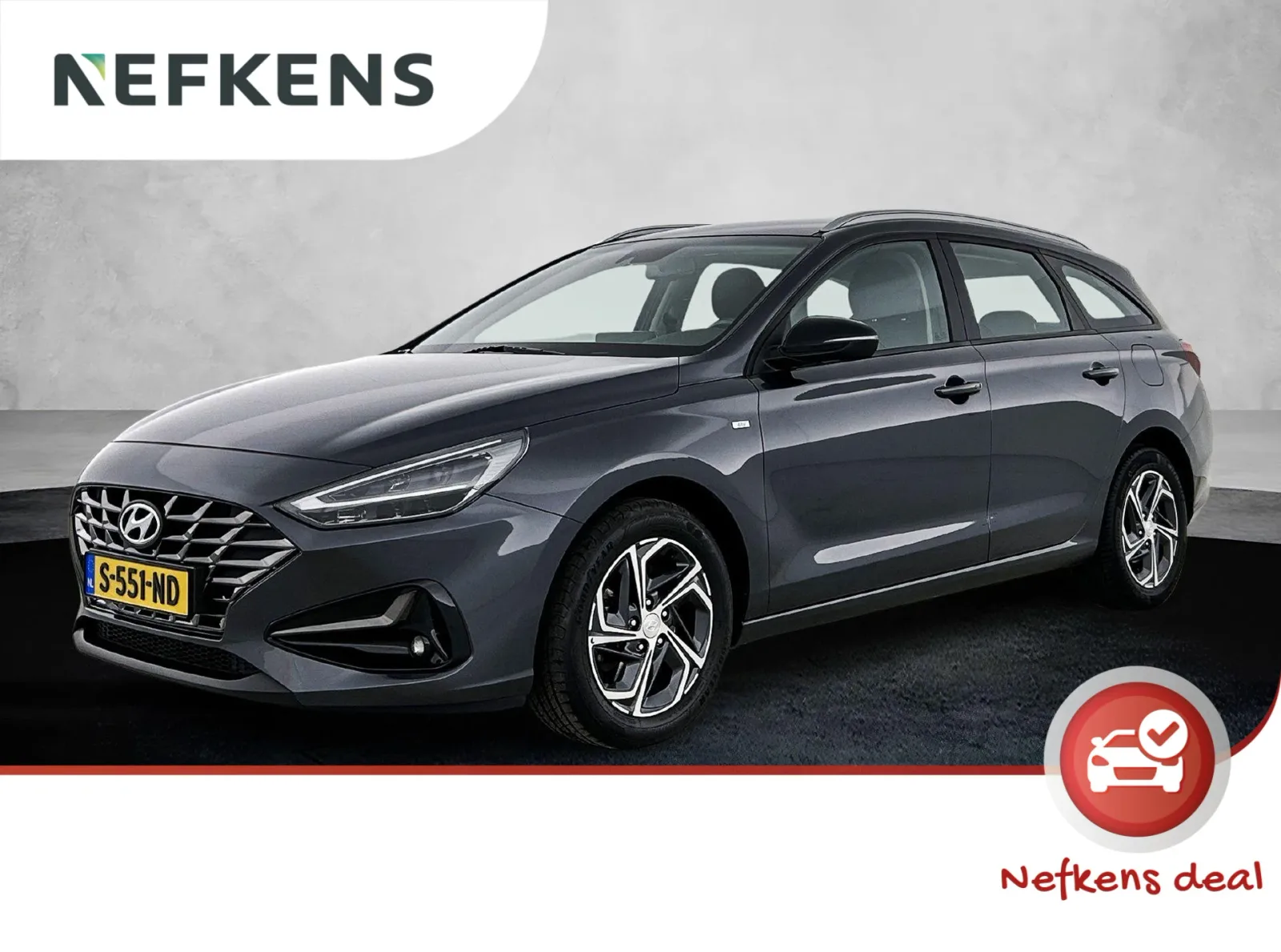 Hyundai i30 (2023) — foto 1
