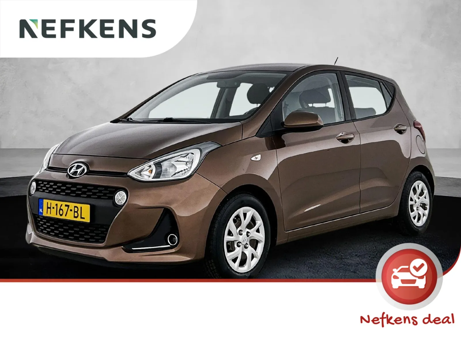 Hyundai i10 (2020) — foto 1