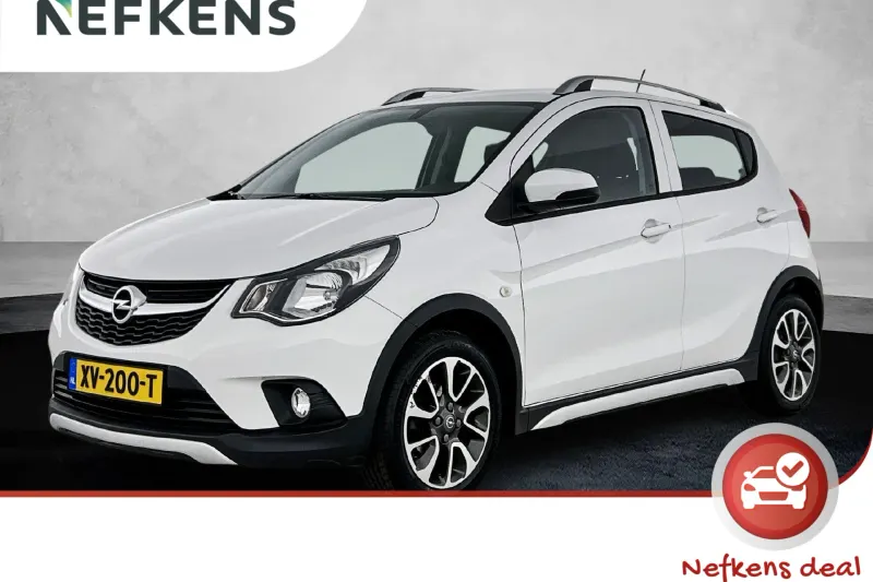 Opel Karl (2019)