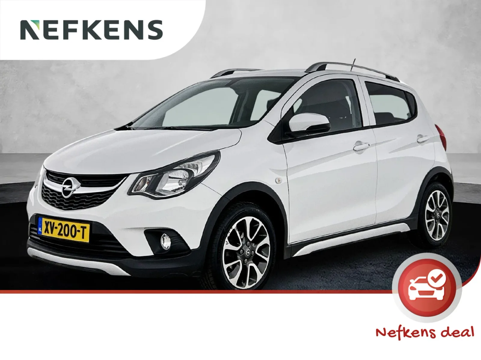Opel Karl (2019) — foto 1
