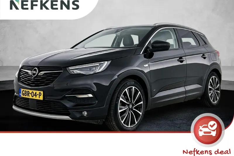 Opel Grandland X (2021)