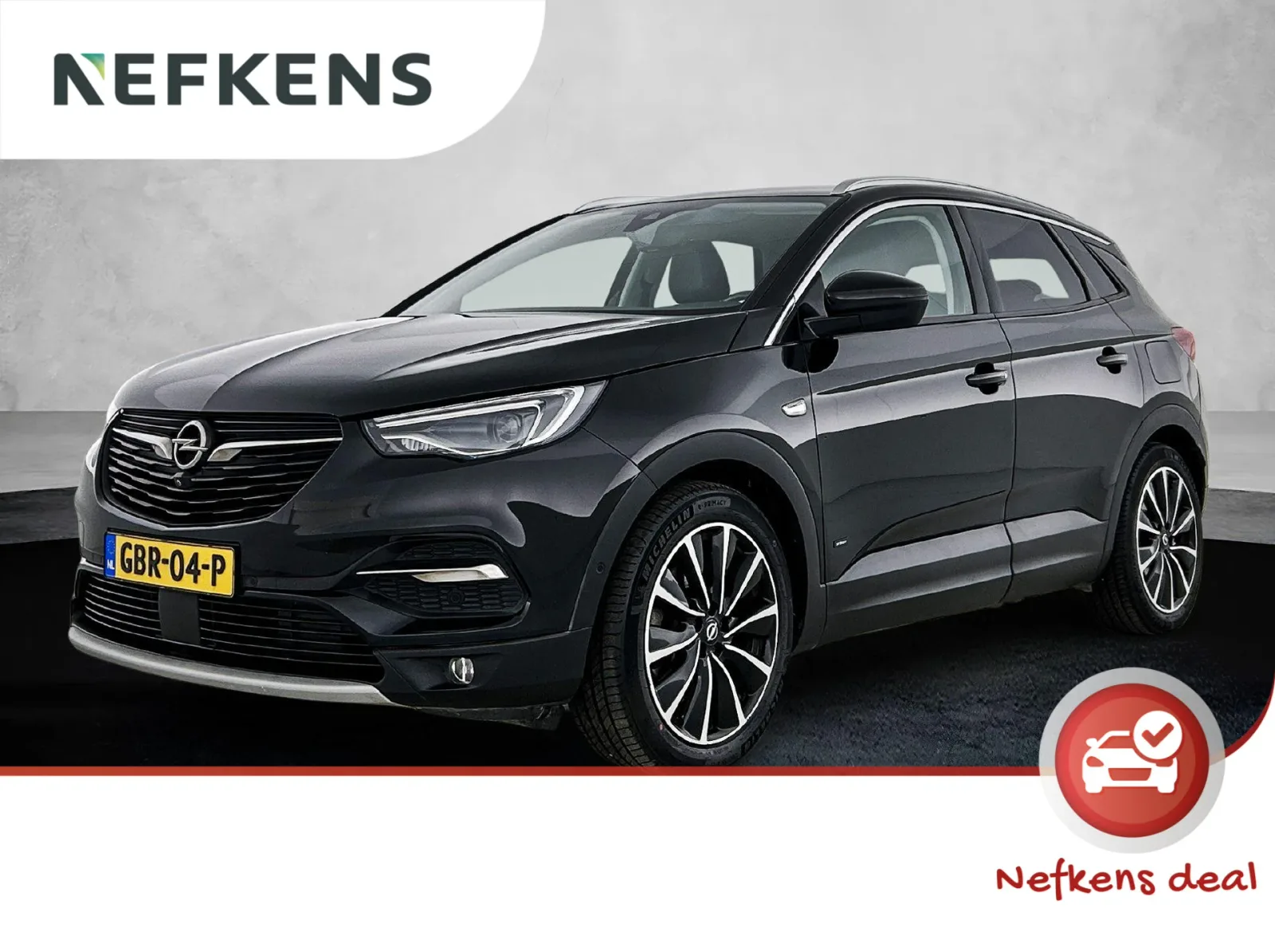 Opel Grandland X (2021) — foto 1