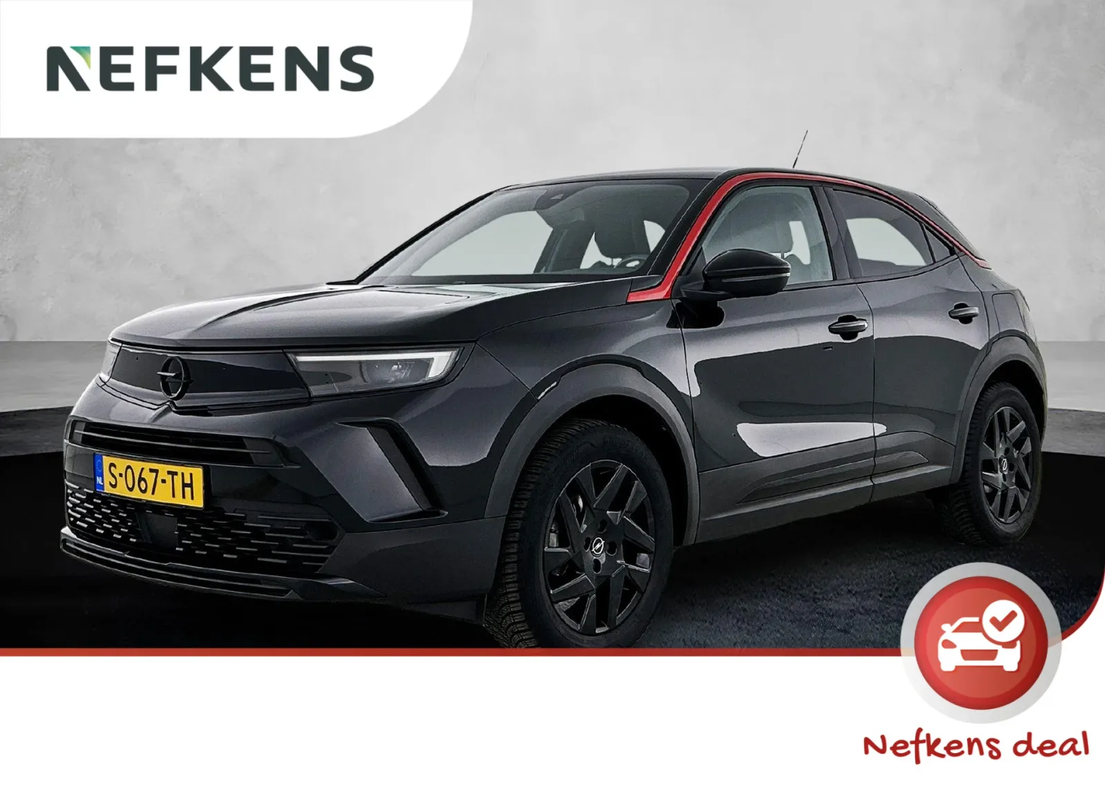 Opel Mokka (2023) — foto 1