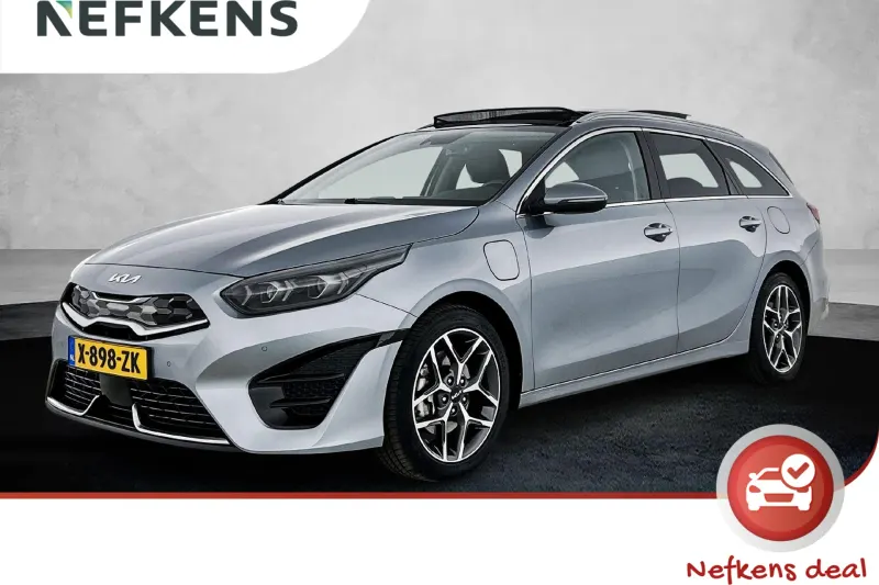 Kia Ceed Sportswagon (2024)