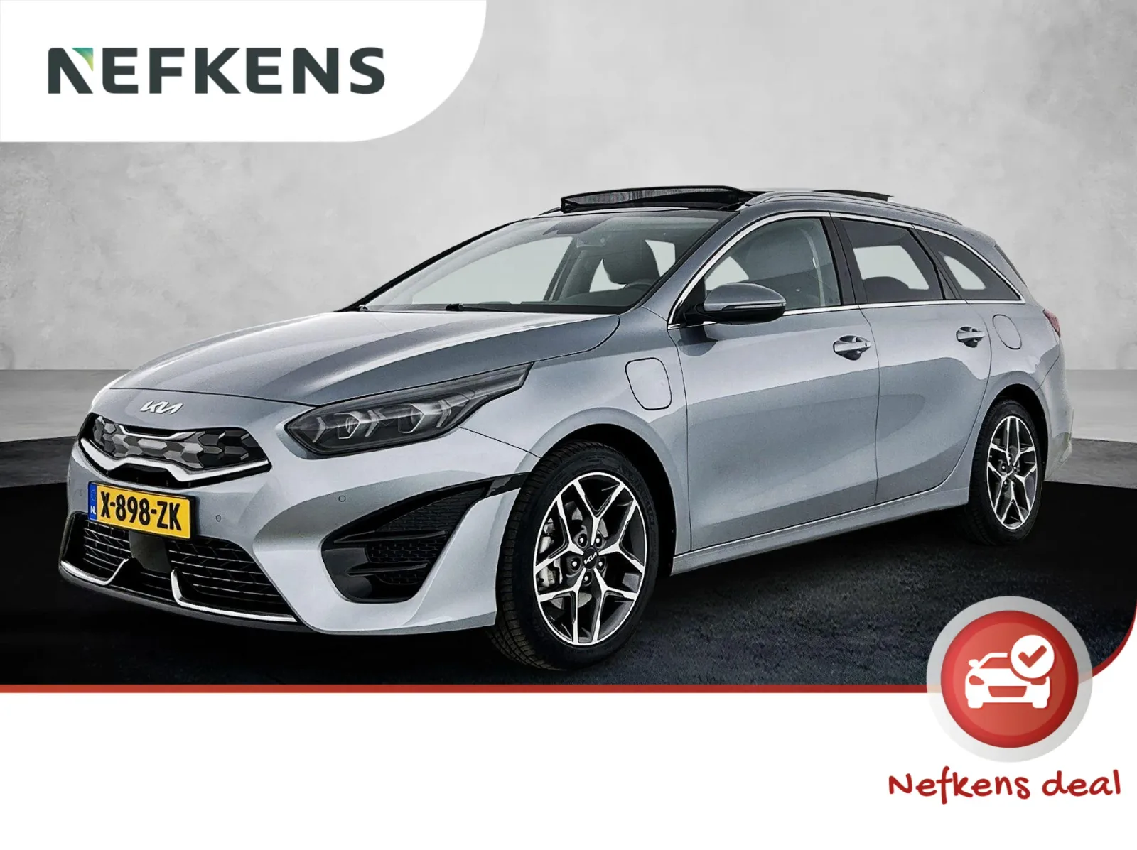 Kia Ceed Sportswagon (2024) — foto 1