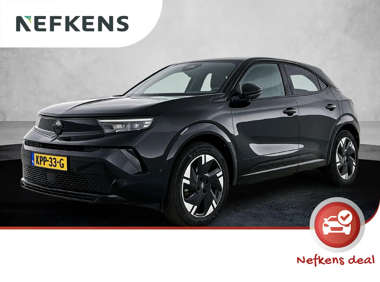 Opel Mokka-e (2025) — foto 1