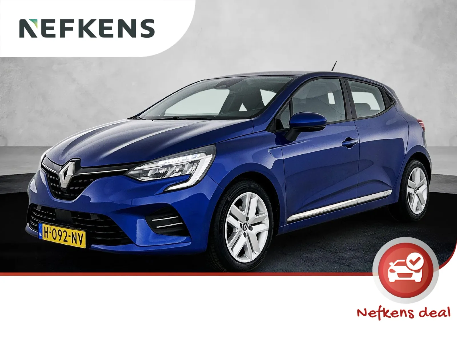 Renault Clio (2020) — foto 1