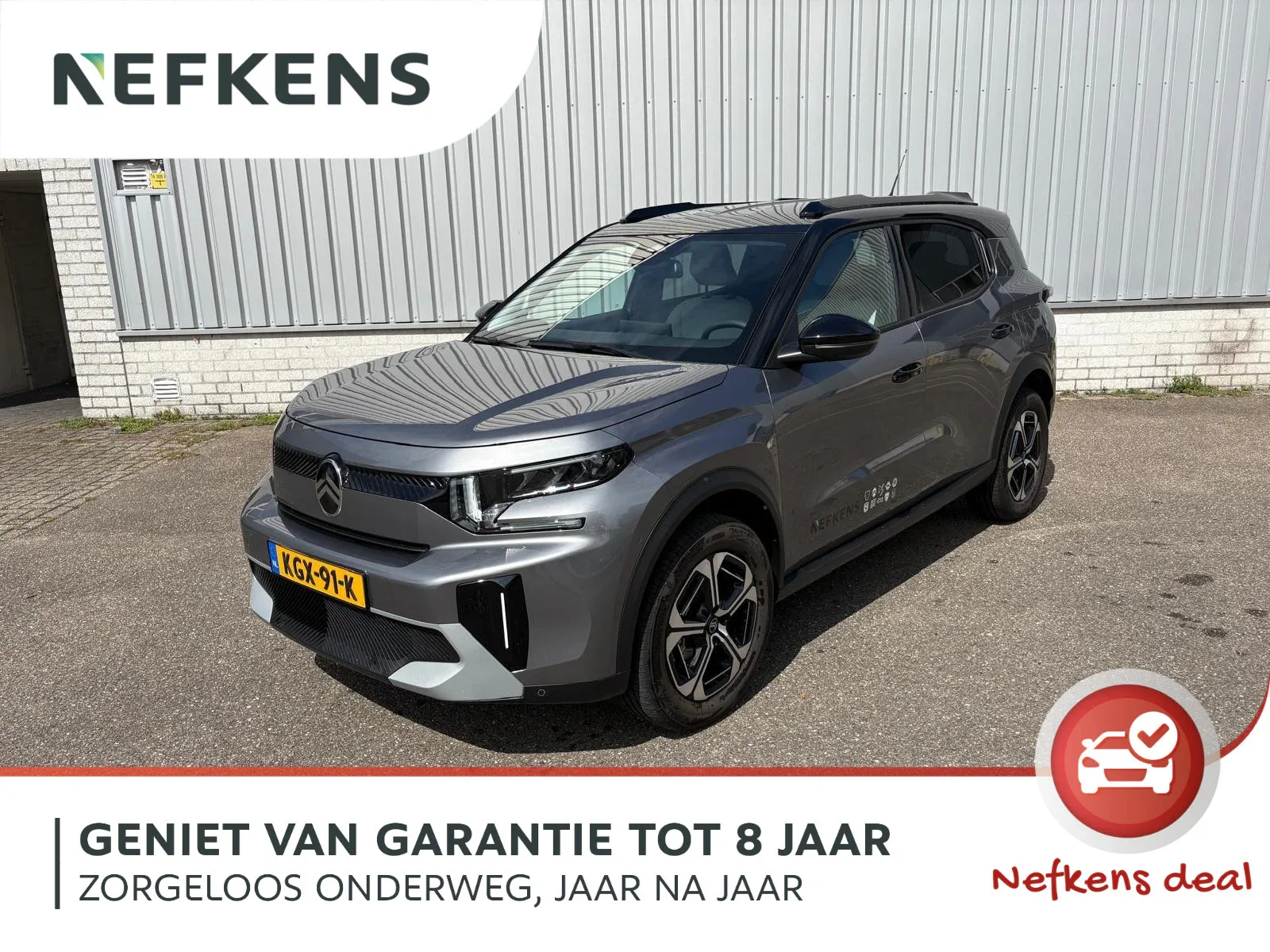 Citroën C3 Aircross (2026) — foto 1