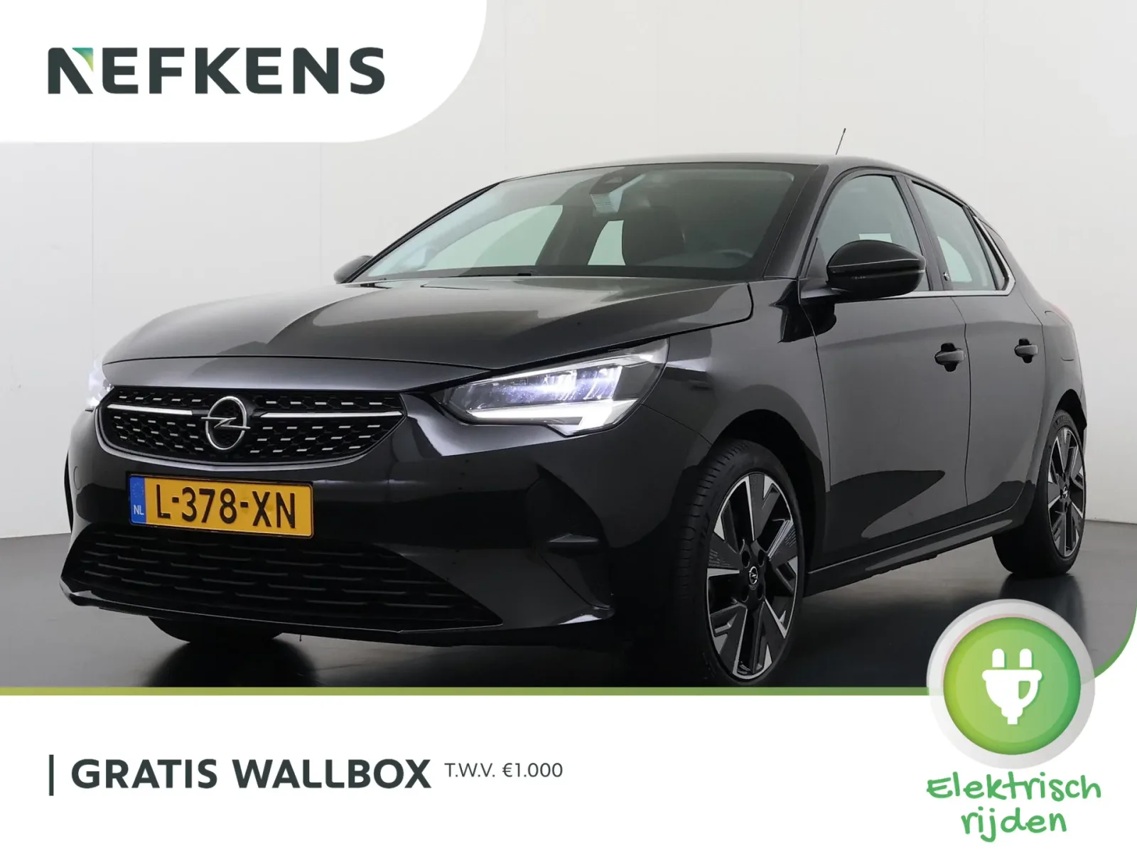 Opel Corsa-e (2021) — foto 1