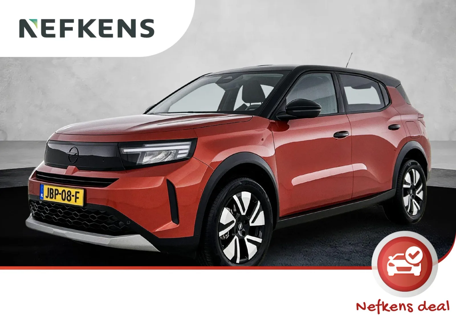 Opel Frontera (2025) — foto 1