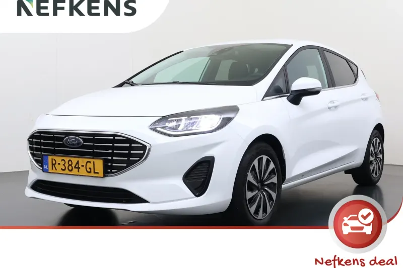 Ford Fiesta (2022)