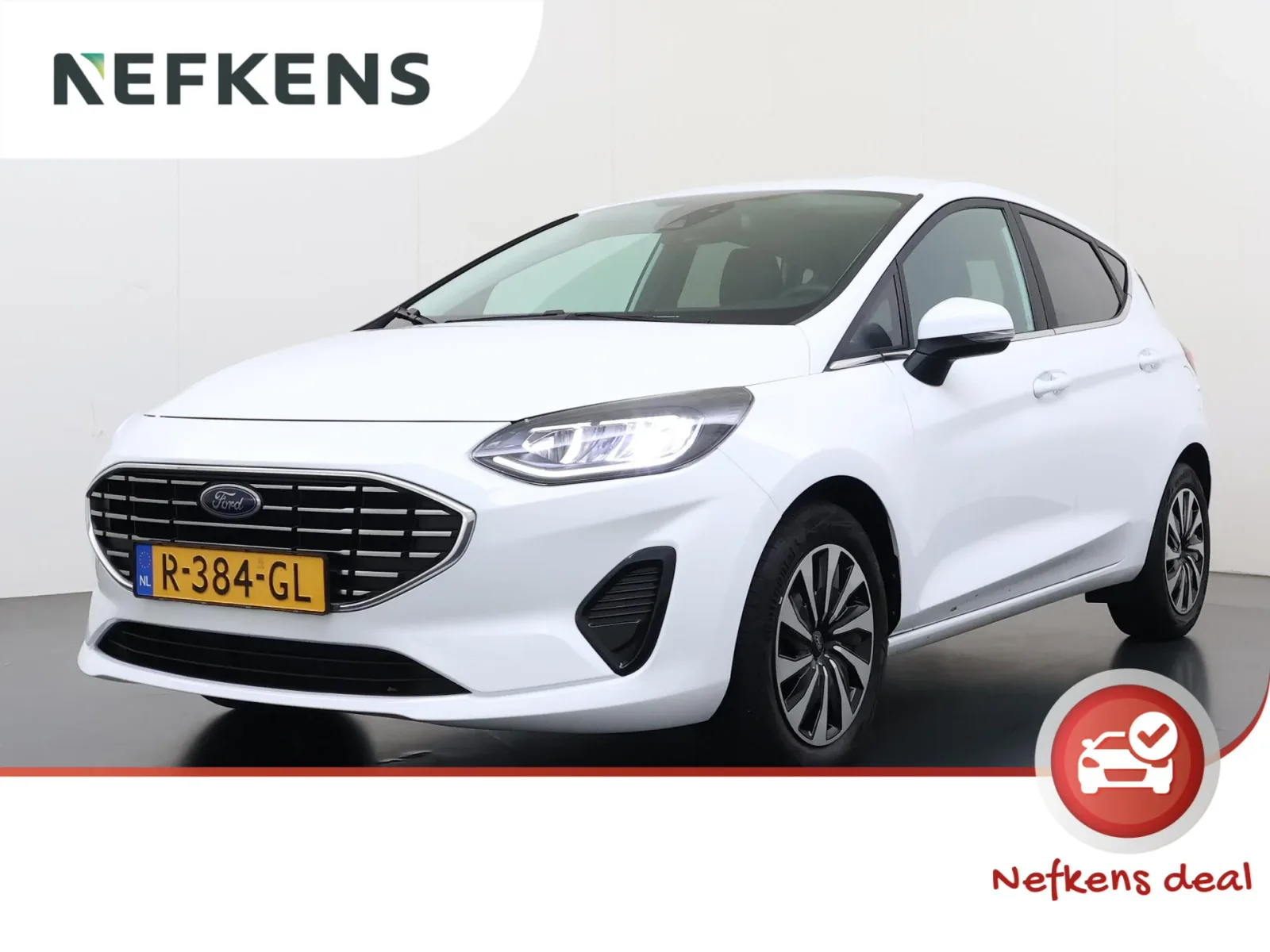 Ford Fiesta (2022) — foto 1