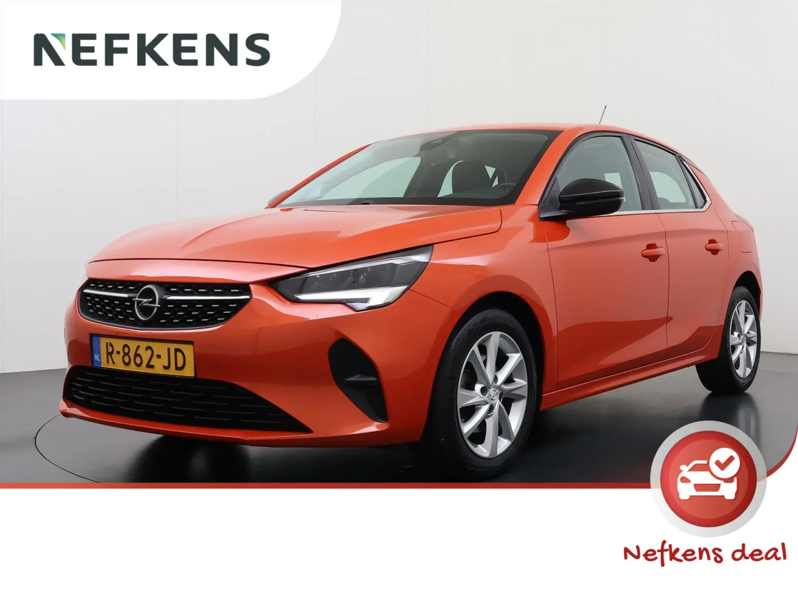 Opel Corsa (2022) — foto 1