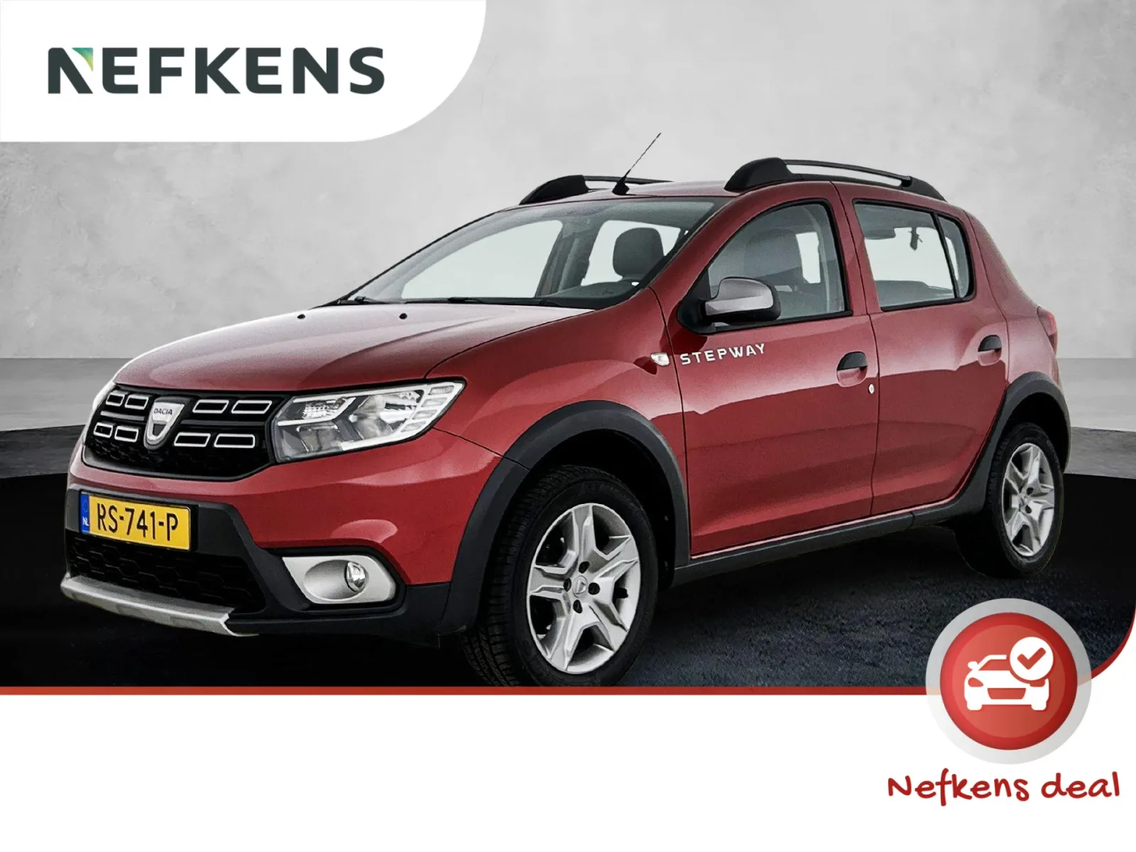 Dacia Sandero (2018) — foto 1