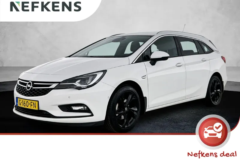 Opel Astra (2019)