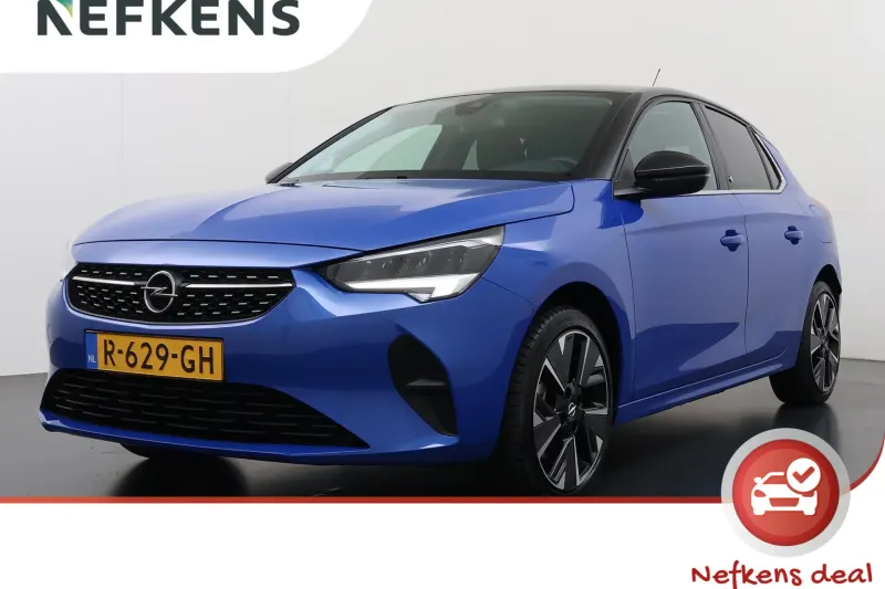 Opel Corsa-e (2022)